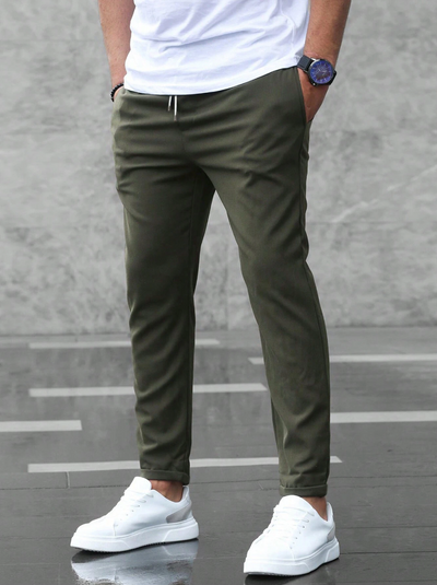 Comfortable and Elegant Stretch Pants