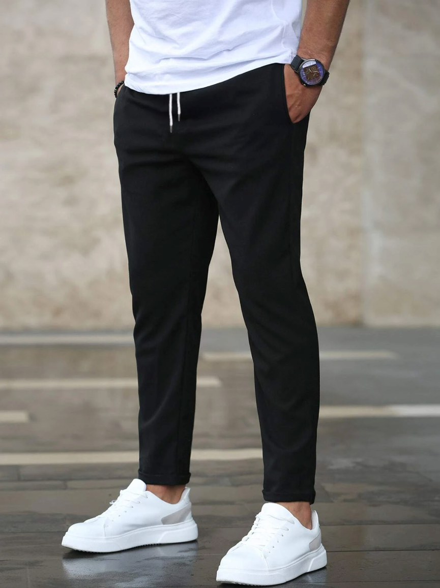 Comfortable and Elegant Stretch Pants