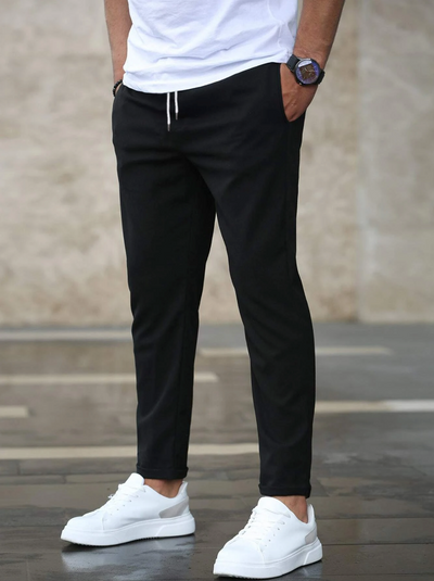 Comfortable and Elegant Stretch Pants