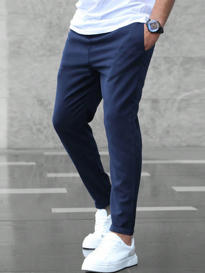 Comfortable and Elegant Stretch Pants