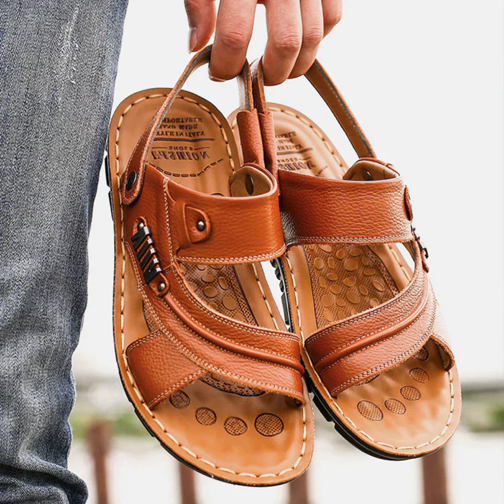 Orthopedic Elegant Support Sandals