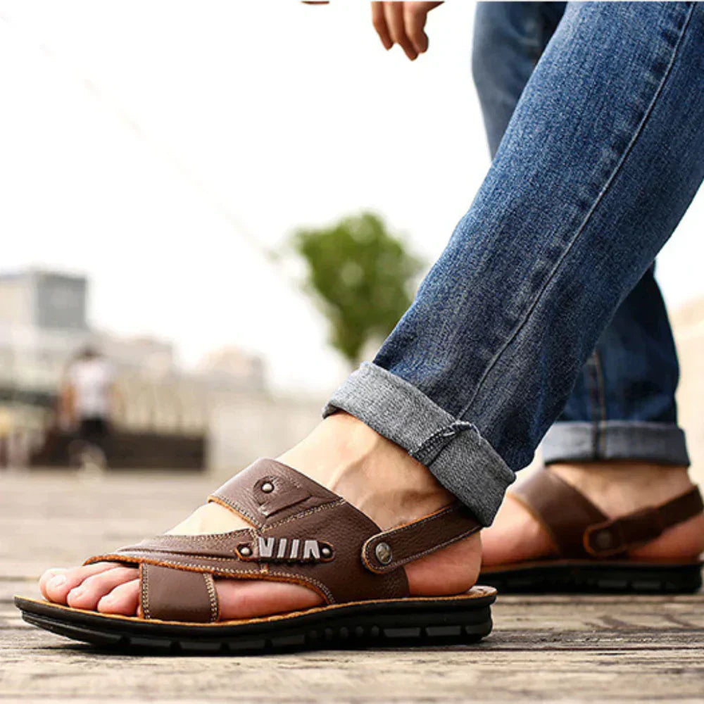 Orthopedic Elegant Support Sandals