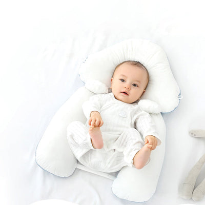 Adjustable Cotton Baby Sleeping Pillow