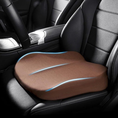 Ergonomic Seat Cushion Height Support