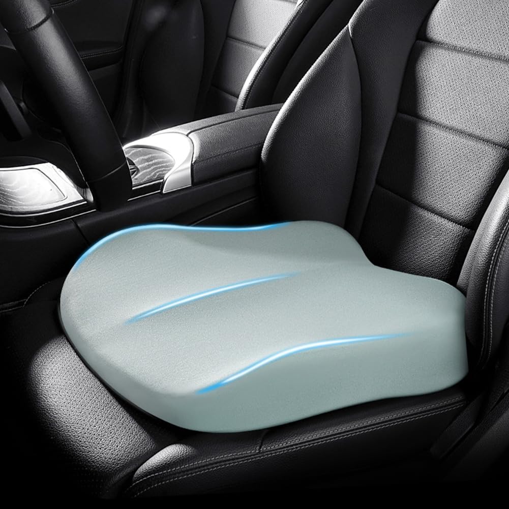 Ergonomic Seat Cushion Height Support