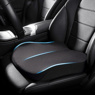 Ergonomic Seat Cushion Height Support