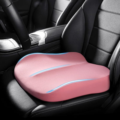 Ergonomic Seat Cushion Height Support