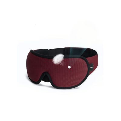 Ergonomic Ultra-Soft Eye Mask
