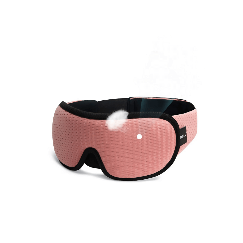 Ergonomic Ultra-Soft Eye Mask