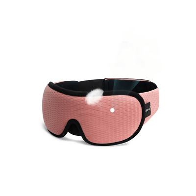 Ergonomic Ultra-Soft Eye Mask