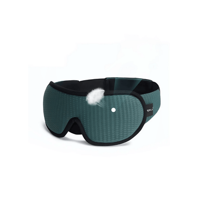 Ergonomic Ultra-Soft Eye Mask