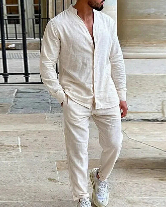 Relaxed Comfort Effortless Style