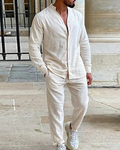 Relaxed Comfort Effortless Style