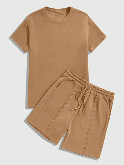 Slim Fit Summer Set