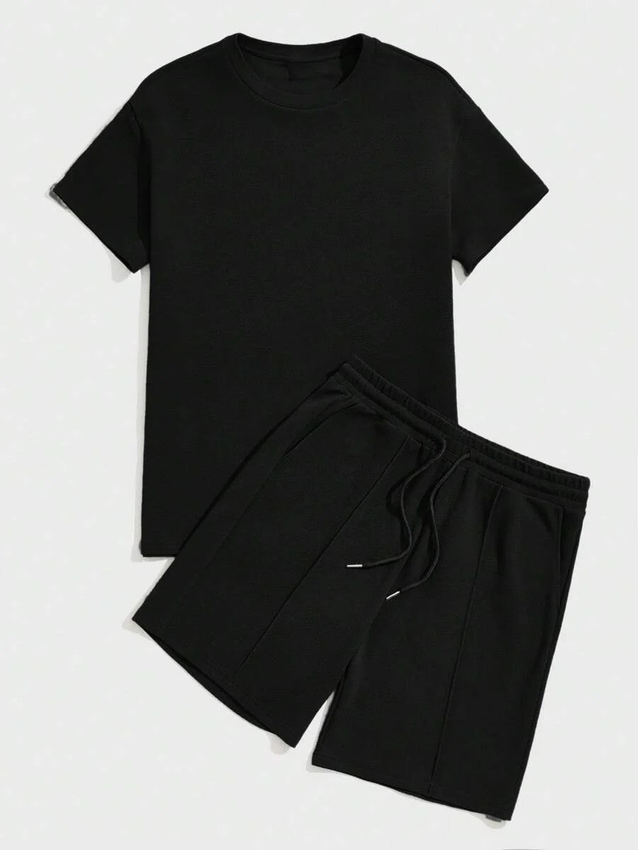 Slim Fit Summer Set