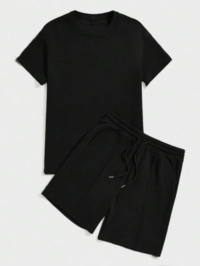 Slim Fit Summer Set