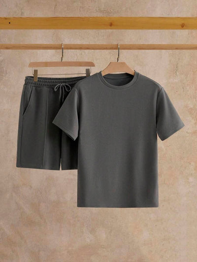 Slim Fit Summer Set