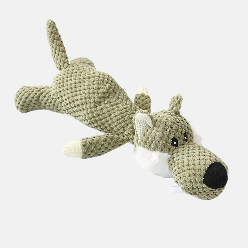 Durable Plush Dog's Toy