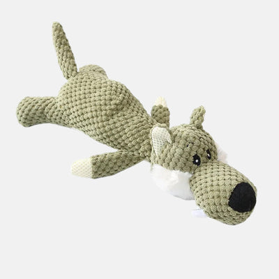 Durable Plush Dog's Toy