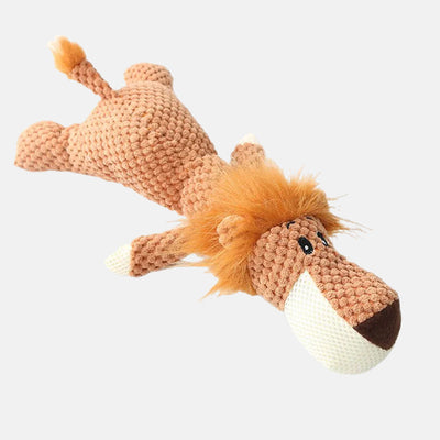 Durable Plush Dog's Toy
