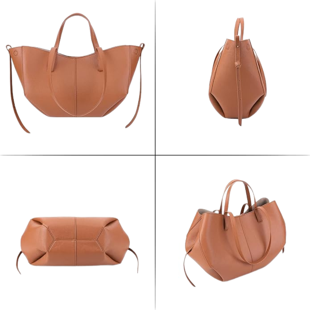 Chic Leather Handbag for Women