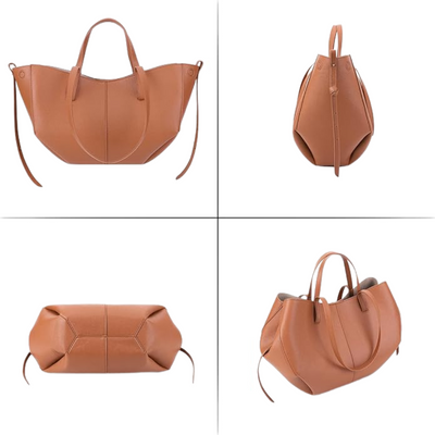 Chic Leather Handbag for Women