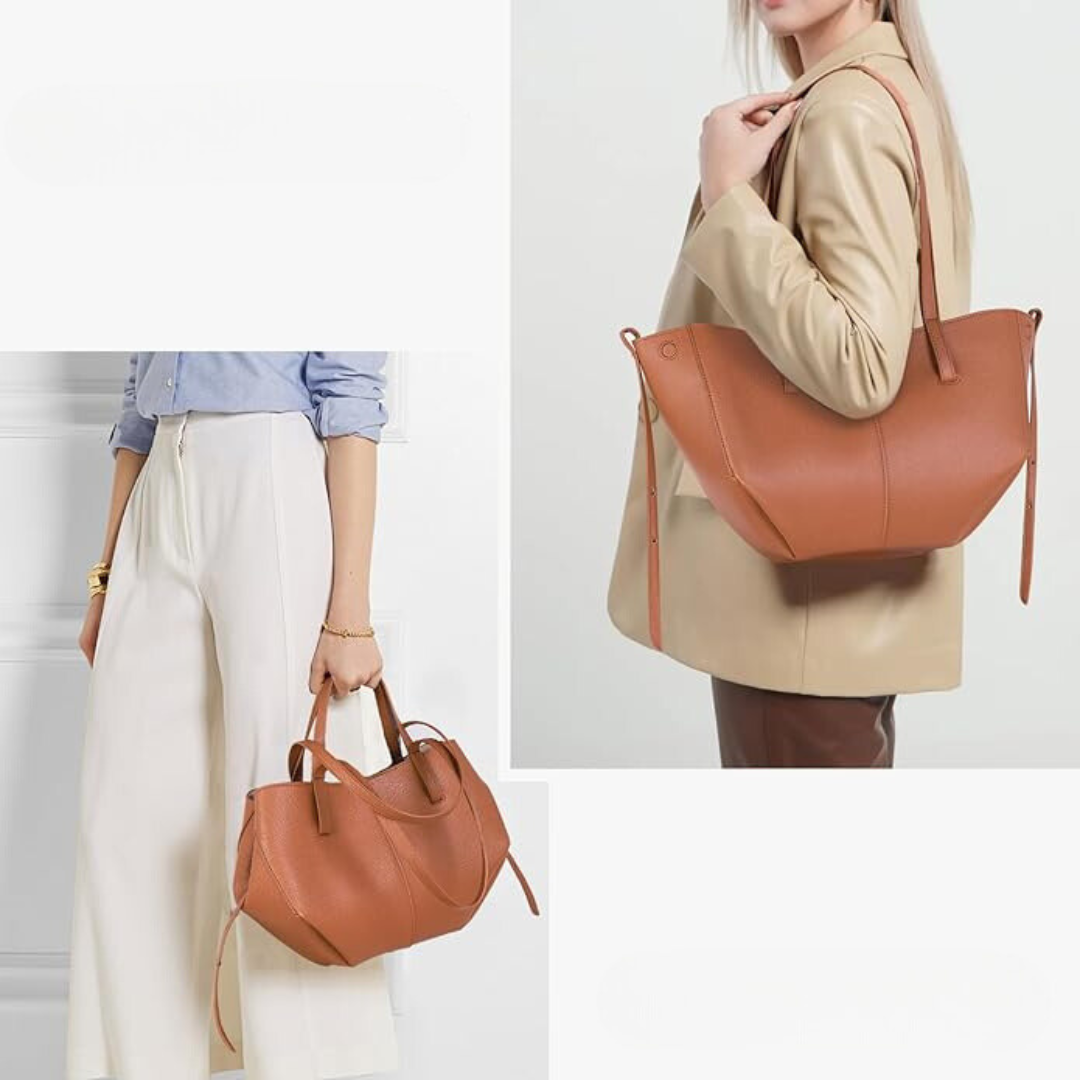 Chic Leather Handbag for Women