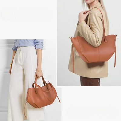 Chic Leather Handbag for Women
