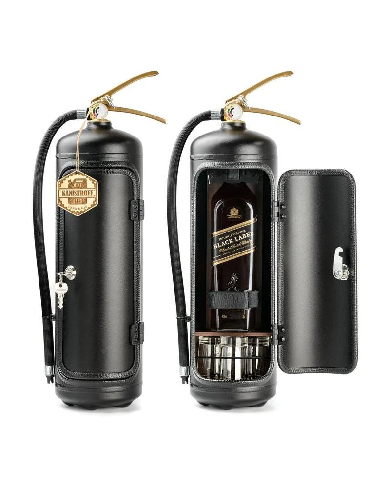 Fire Extinguisher Mini Bar Gift Set