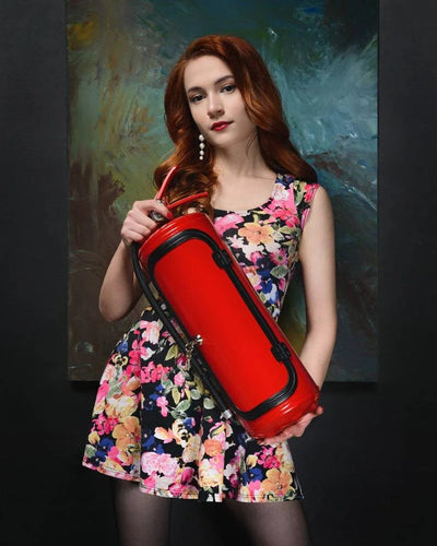 Fire Extinguisher Mini Bar Gift Set