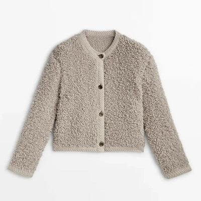 Comfortable Women’s Fashion Cardigan
