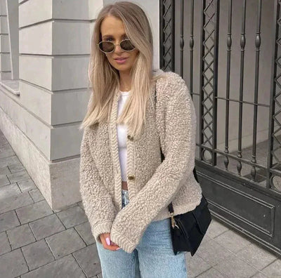 Comfortable Women’s Fashion Cardigan