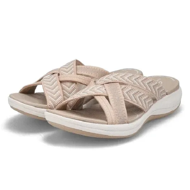 FootEase Comfortable Arch Support Sandals