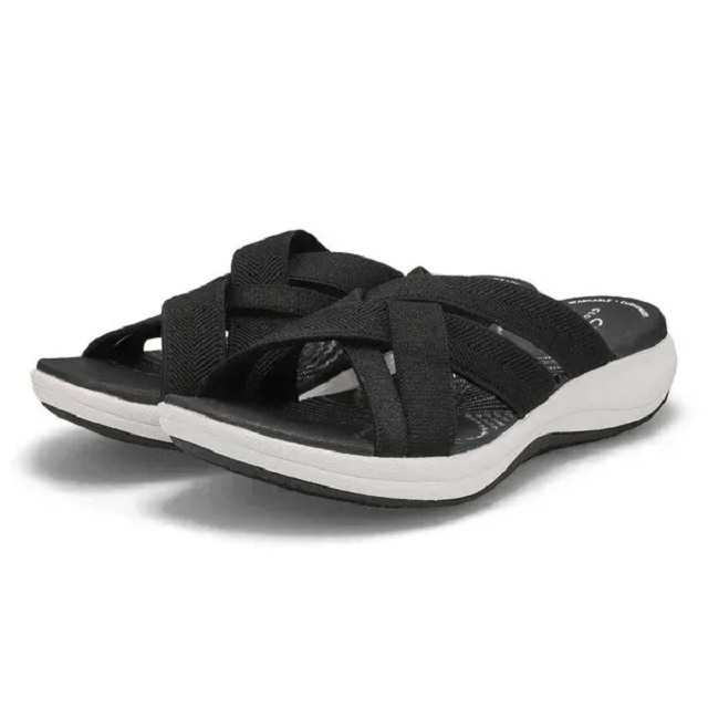 FootEase Comfortable Arch Support Sandals
