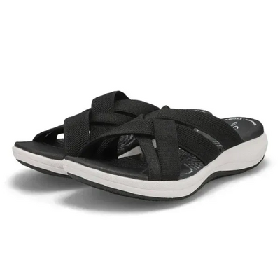 FootEase Comfortable Arch Support Sandals