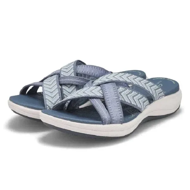 FootEase Comfortable Arch Support Sandals