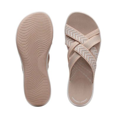FootEase Comfortable Arch Support Sandals