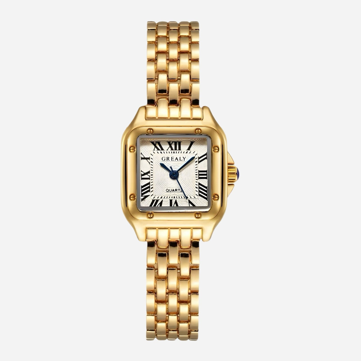 Stylish Fashion Square Watch