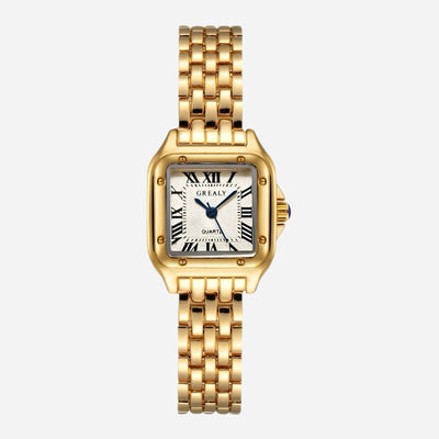 Stylish Fashion Square Watch