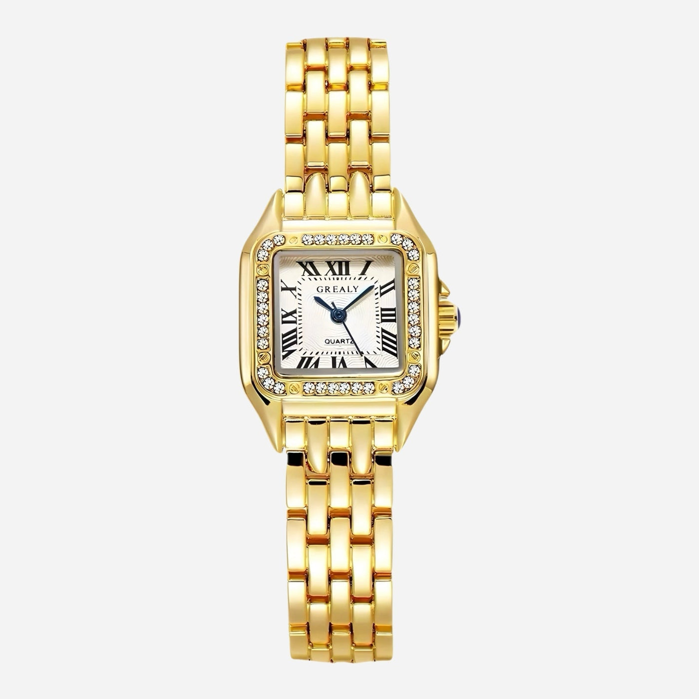 Stylish Fashion Square Watch