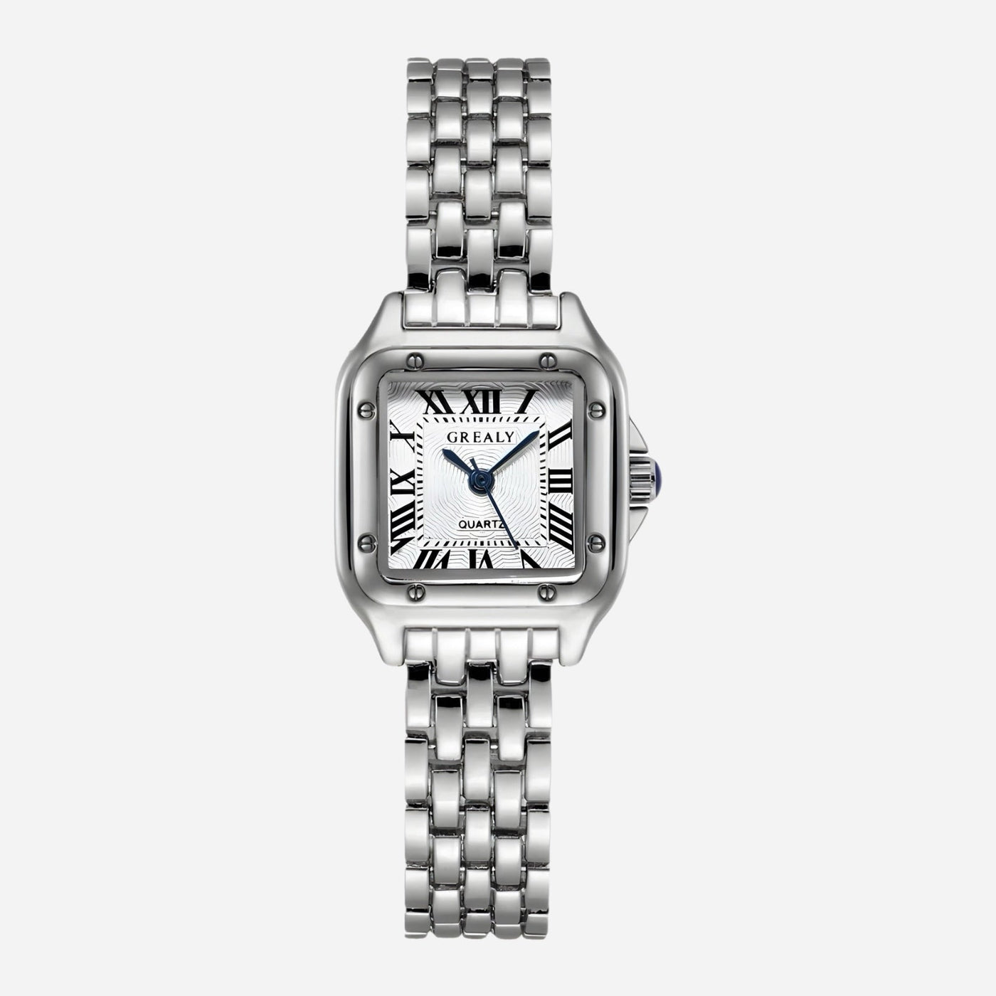 Stylish Fashion Square Watch