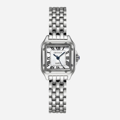 Stylish Fashion Square Watch
