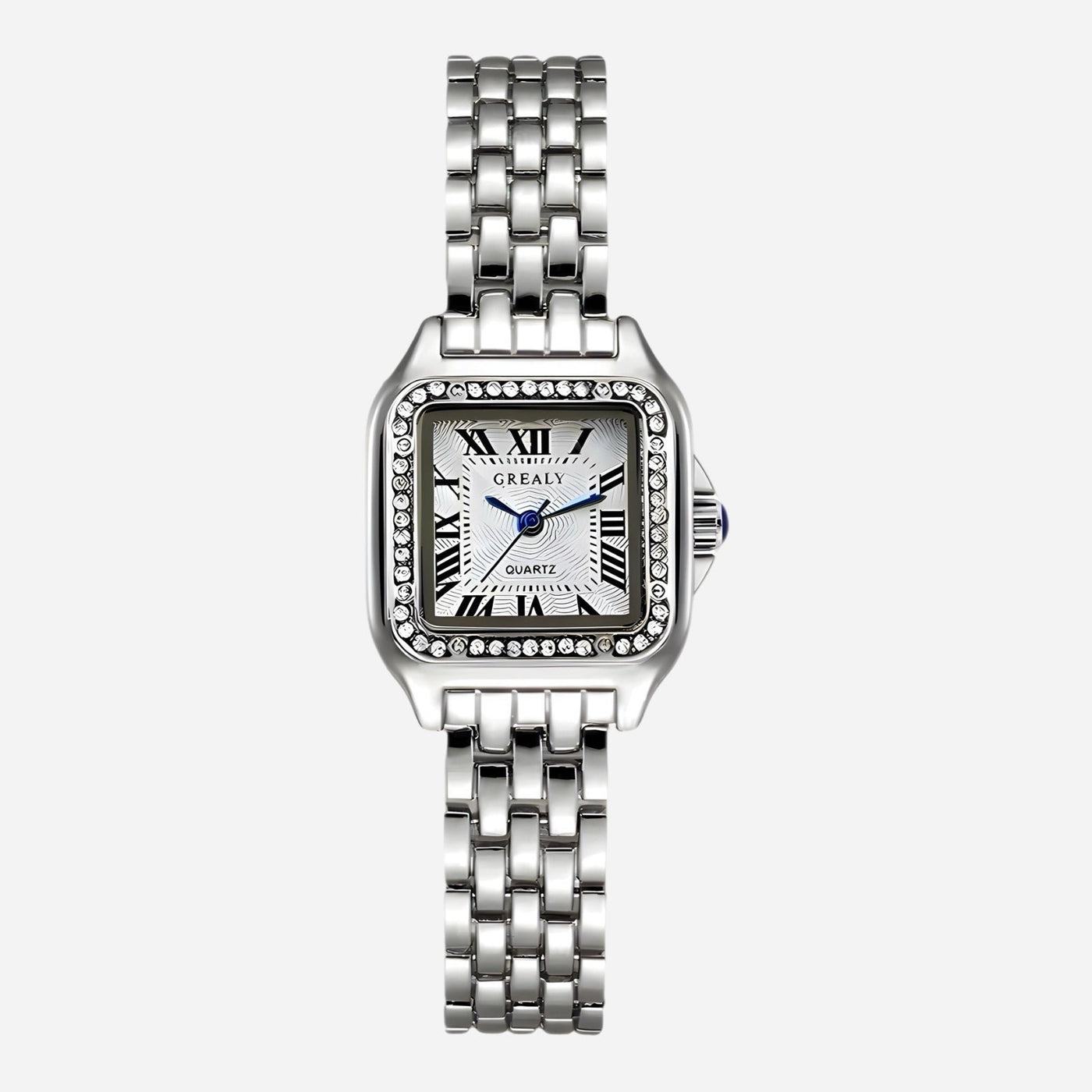 Stylish Fashion Square Watch