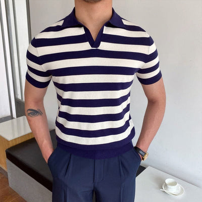 CasualRefined Style Polo Shirt