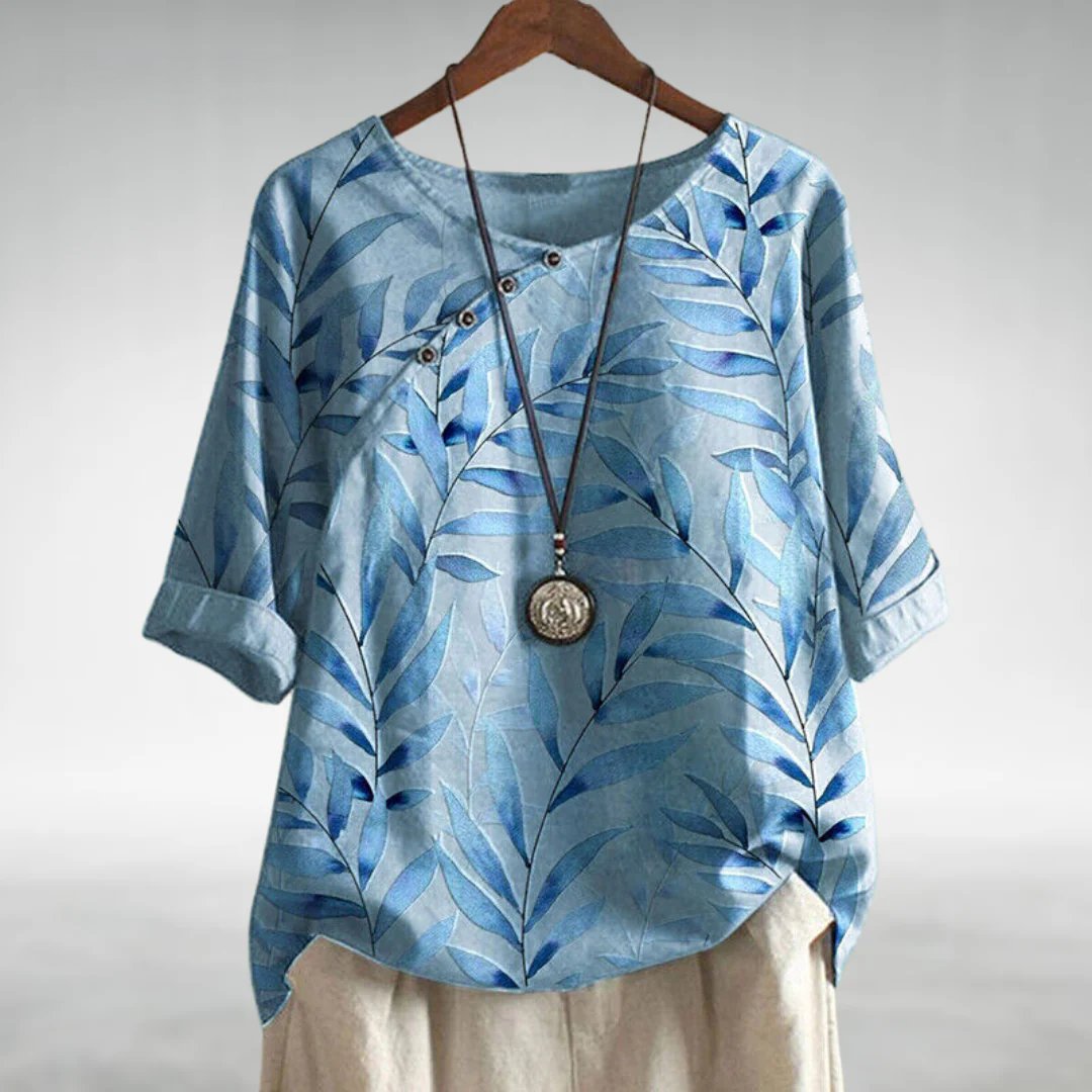Lightweight Casual Chic Summer Top