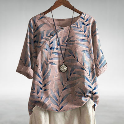 Lightweight Casual Chic Summer Top