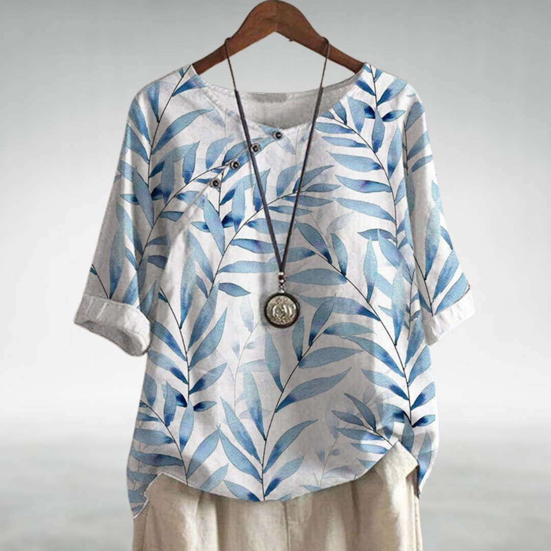 Lightweight Casual Chic Summer Top