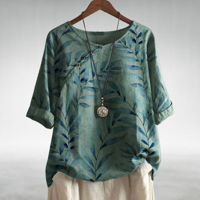 Lightweight Casual Chic Summer Top