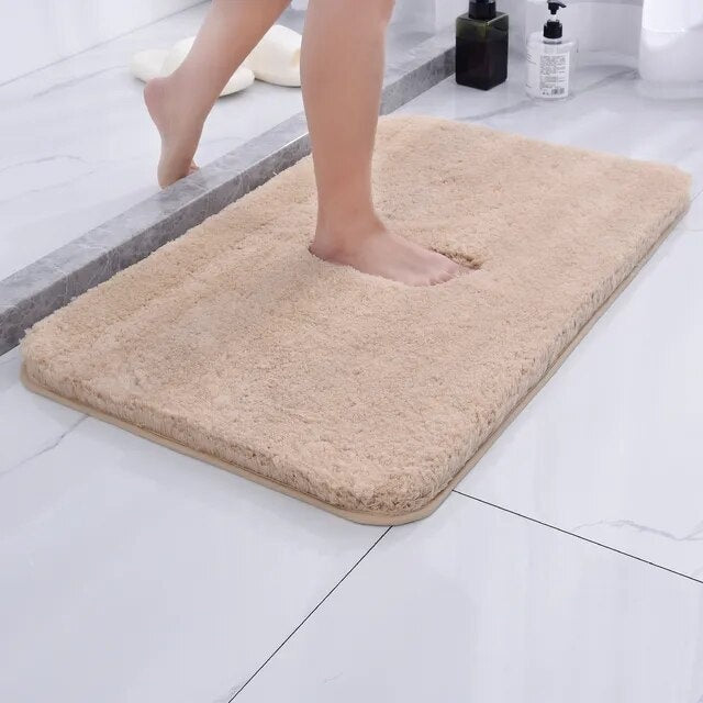 Luxurious Comfort Bath Rug