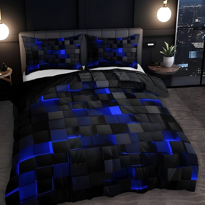 Futuristic Duvet Cover Set